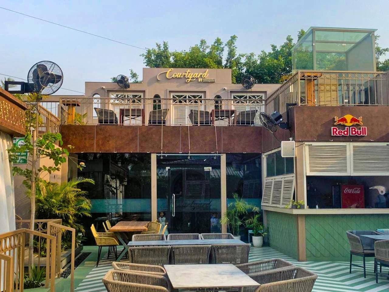 Pink Villa Boutique Hotel Meerut Esterno foto