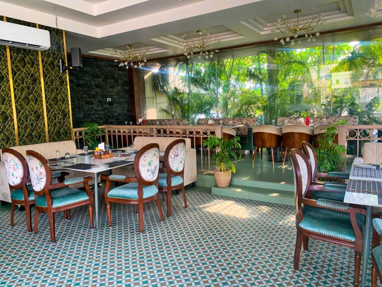 Pink Villa Boutique Hotel Meerut Esterno foto
