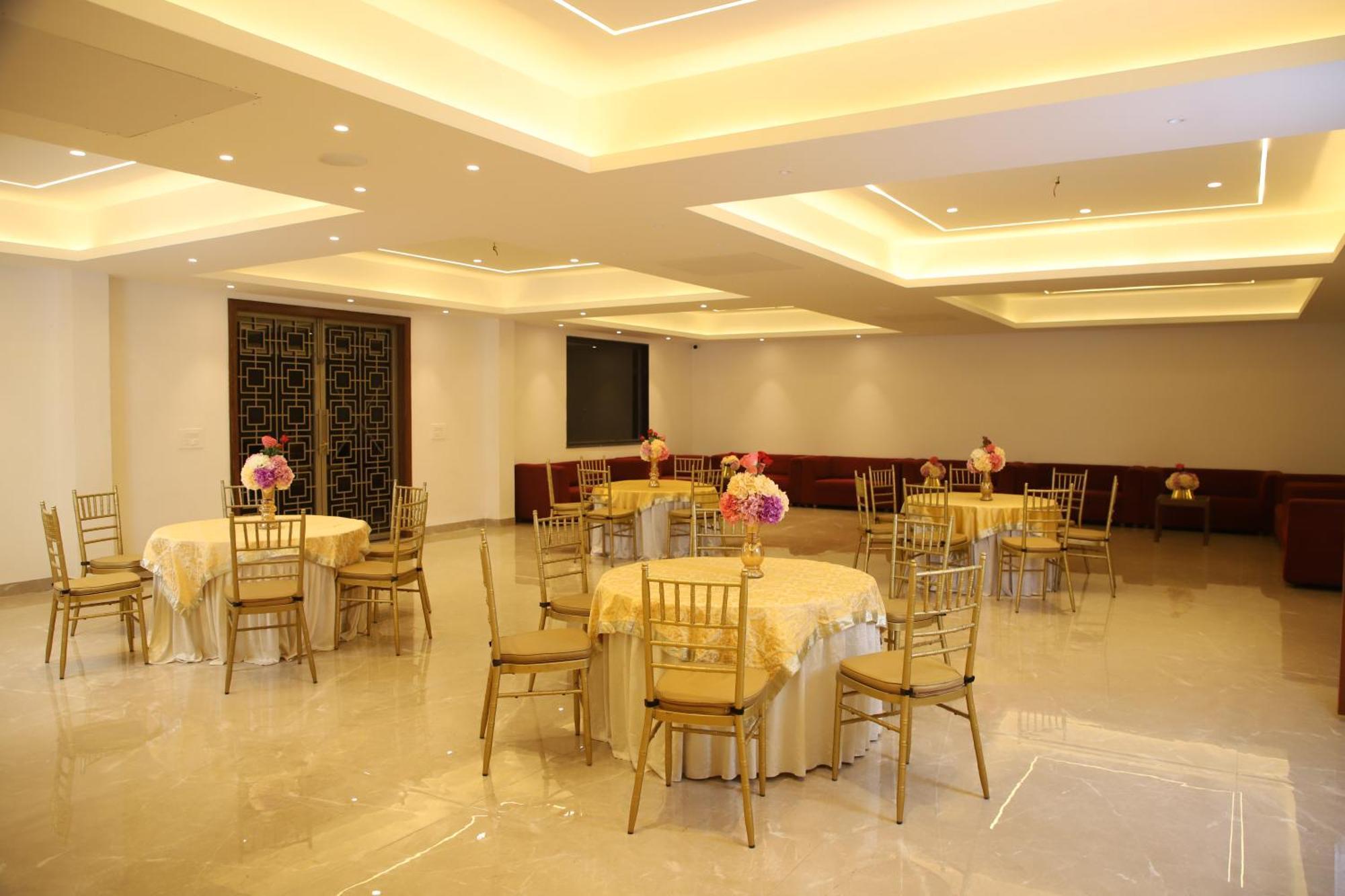 Pink Villa Boutique Hotel Meerut Esterno foto