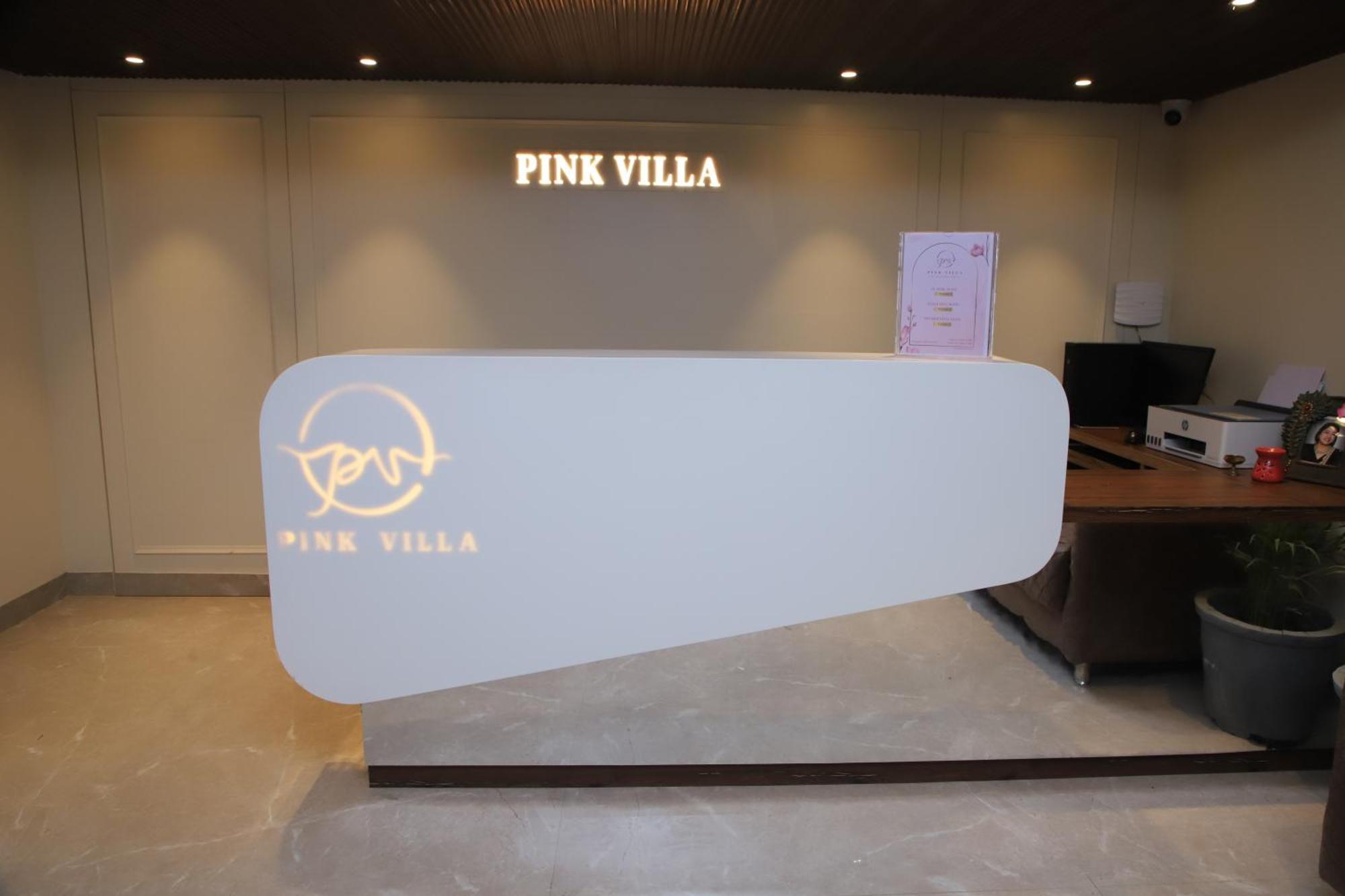 Pink Villa Boutique Hotel Meerut Esterno foto