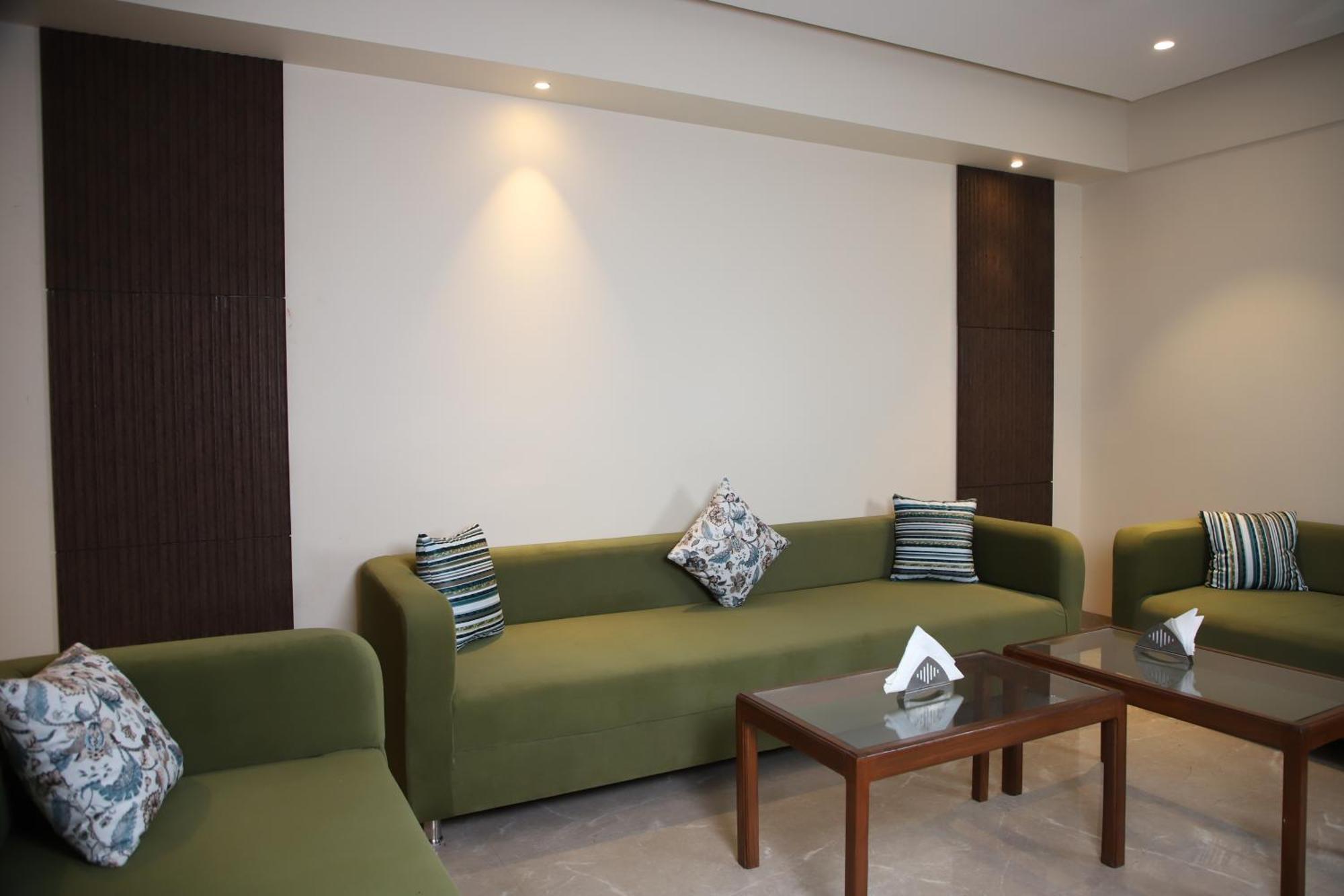 Pink Villa Boutique Hotel Meerut Esterno foto