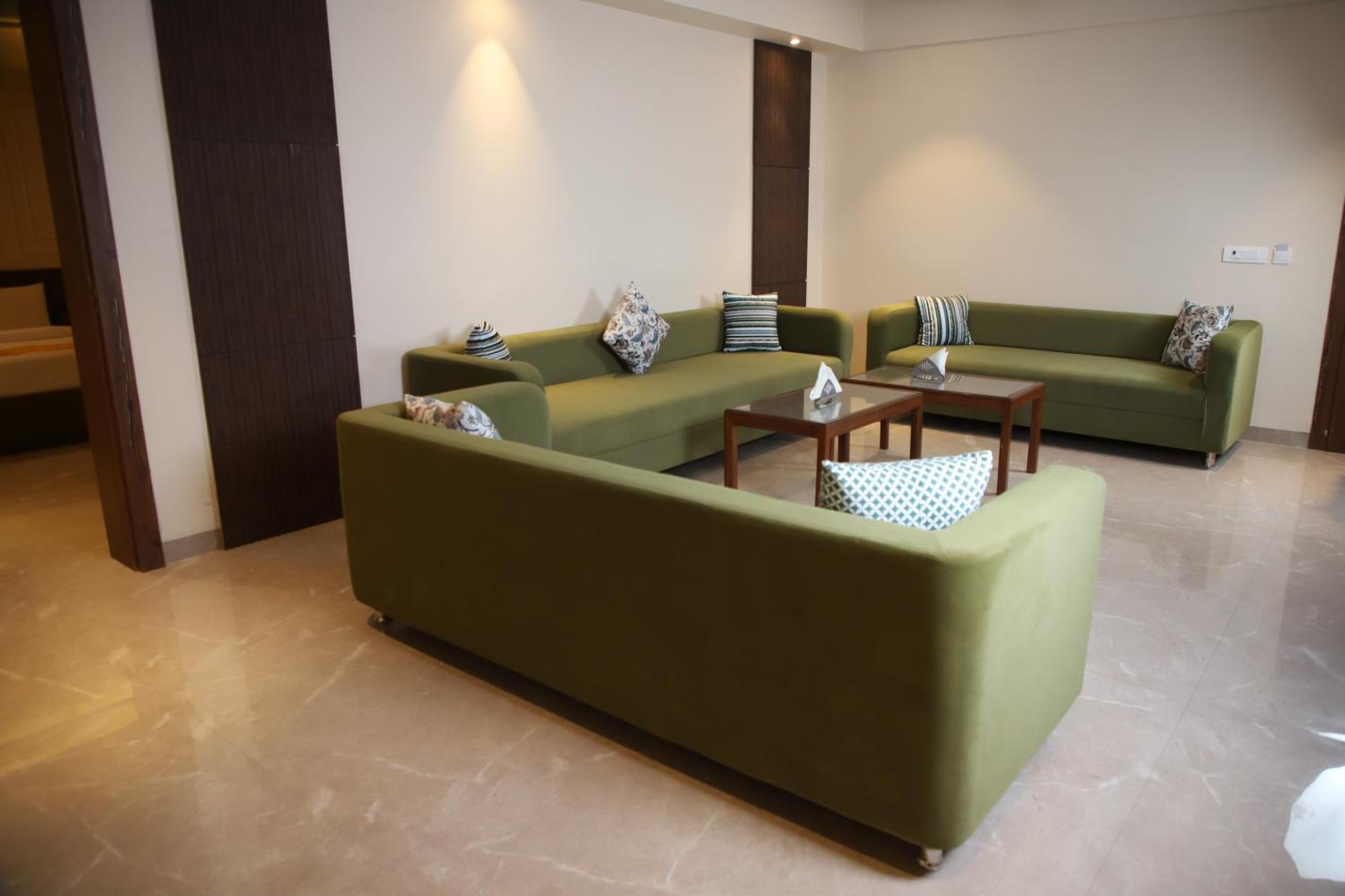 Pink Villa Boutique Hotel Meerut Esterno foto