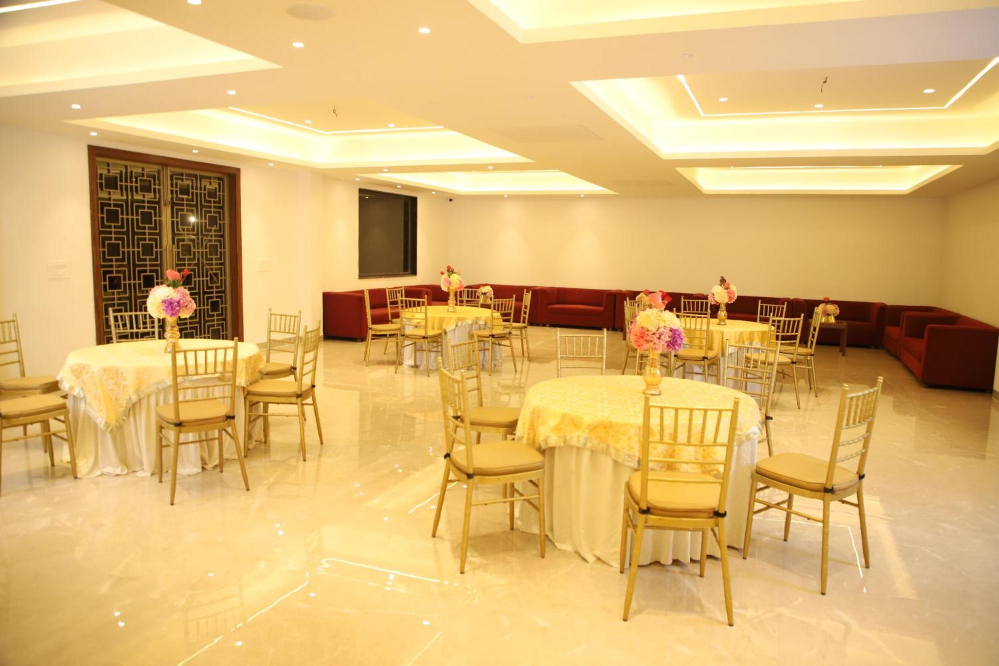 Pink Villa Boutique Hotel Meerut Esterno foto