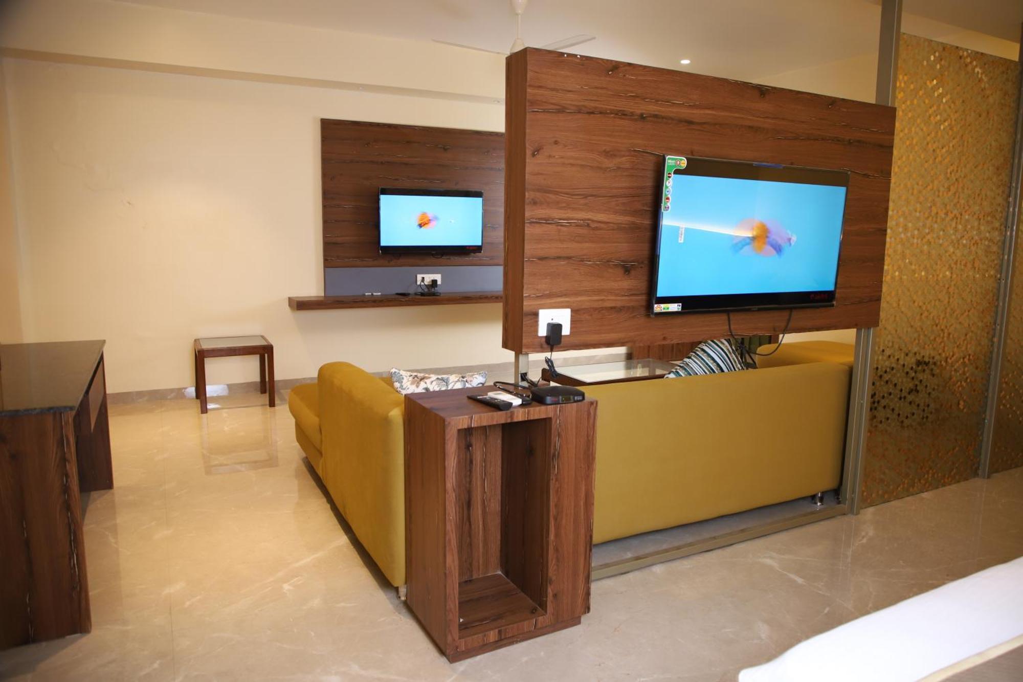 Pink Villa Boutique Hotel Meerut Esterno foto
