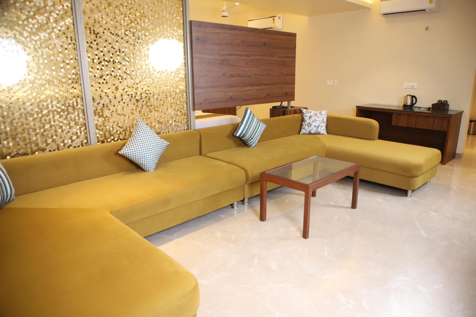 Pink Villa Boutique Hotel Meerut Esterno foto