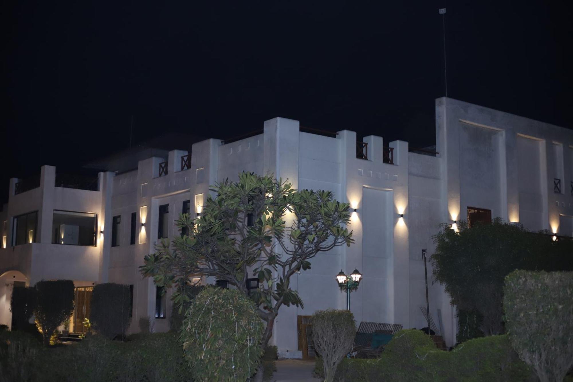 Pink Villa Boutique Hotel Meerut Esterno foto